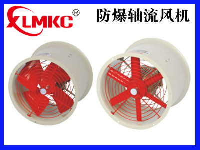 BT35-11系列防爆轴流风机(IIB、IIC)