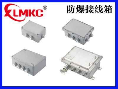 BJX系列防爆接线箱(IIB、IIC)