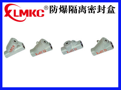 BCG系列防爆隔离密封盒(IIB、IIC)