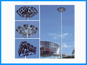 BGD系列防爆高杆灯