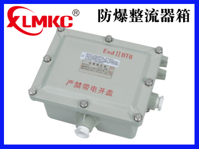 BdH系列防爆镇流器(IIB、IIC)