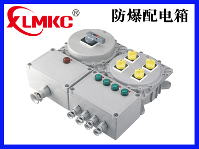 BXM(D)系列防爆照明(动力)配电箱(IIB、IIC)